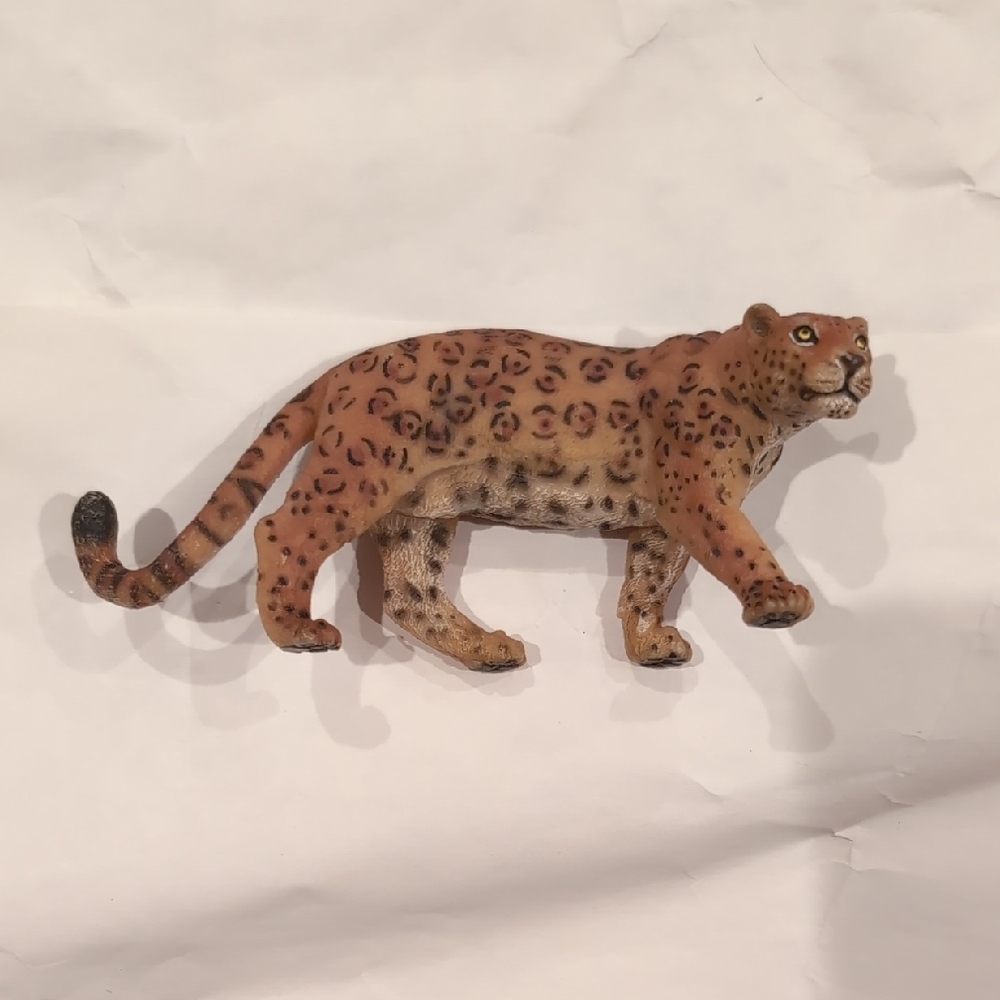 Papo Leopard Action Figure
